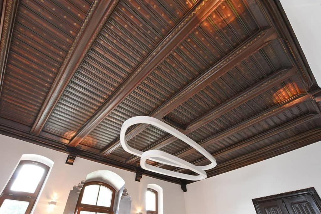 6,5 Luxury Room Apartment - Central Zwickau - 3 Bedrooms - 2 Bathrooms ภายนอก รูปภาพ